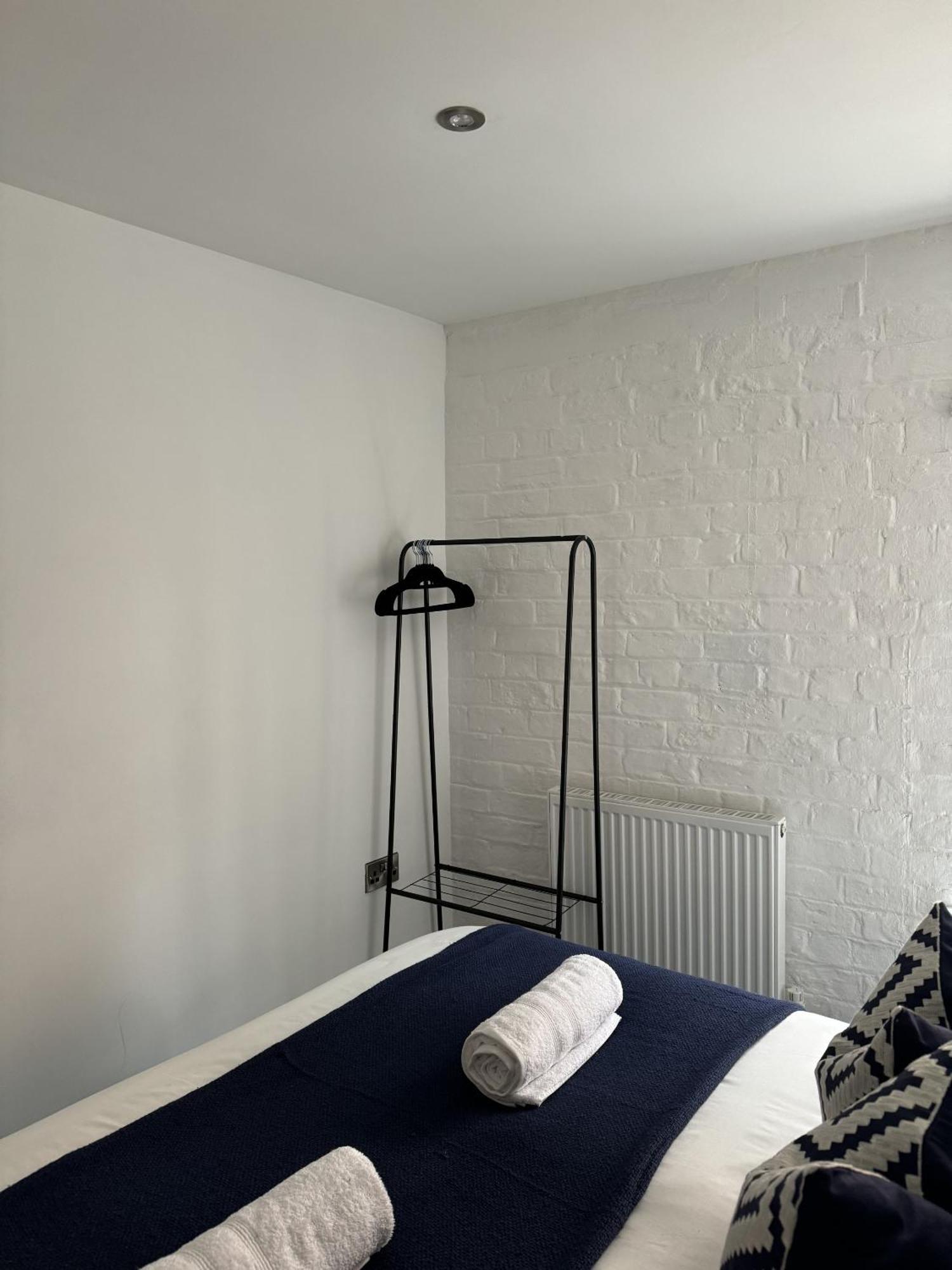 Central Hull Apartments Kingston upon Hull Exterior foto