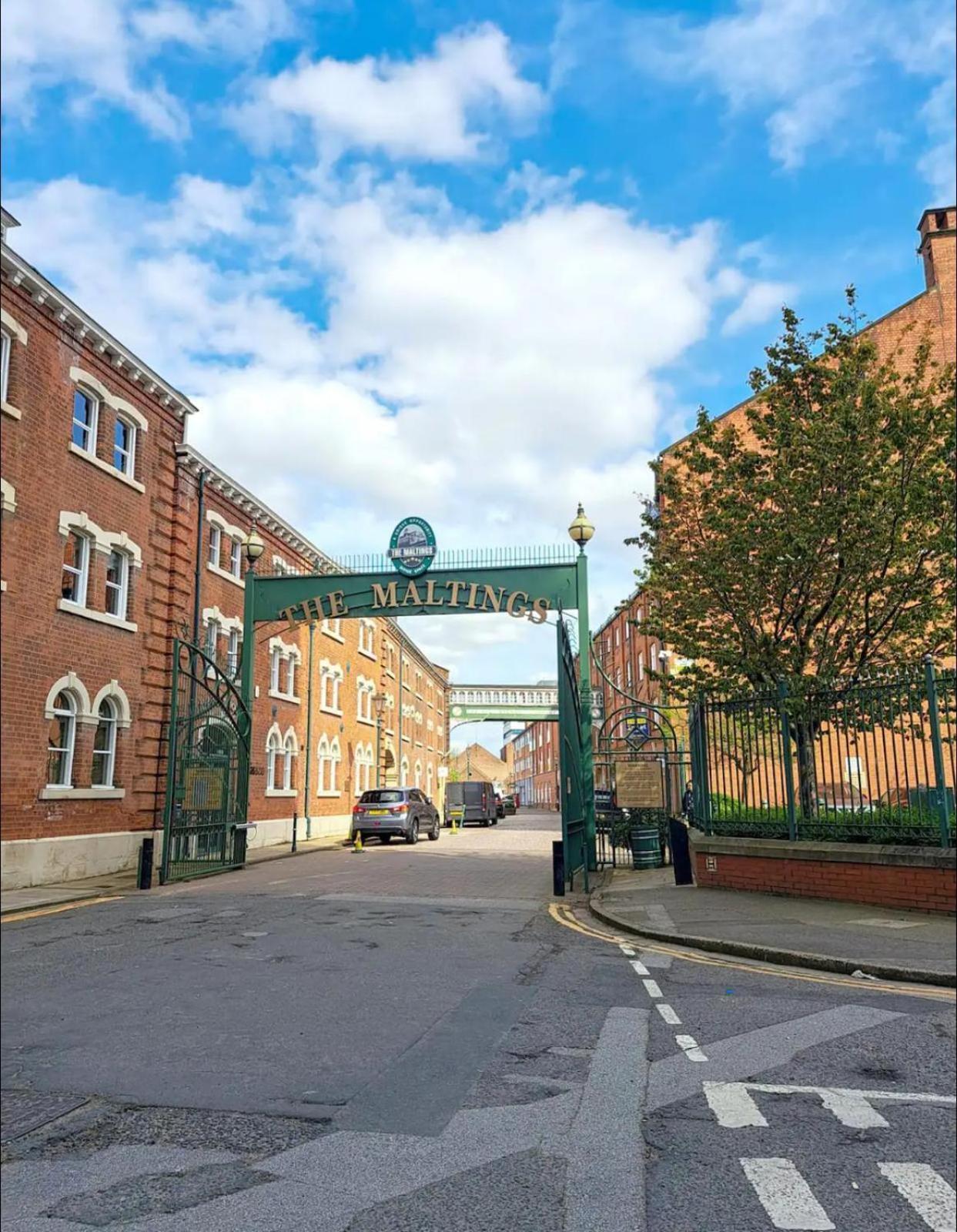 Central Hull Apartments Kingston upon Hull Cameră foto