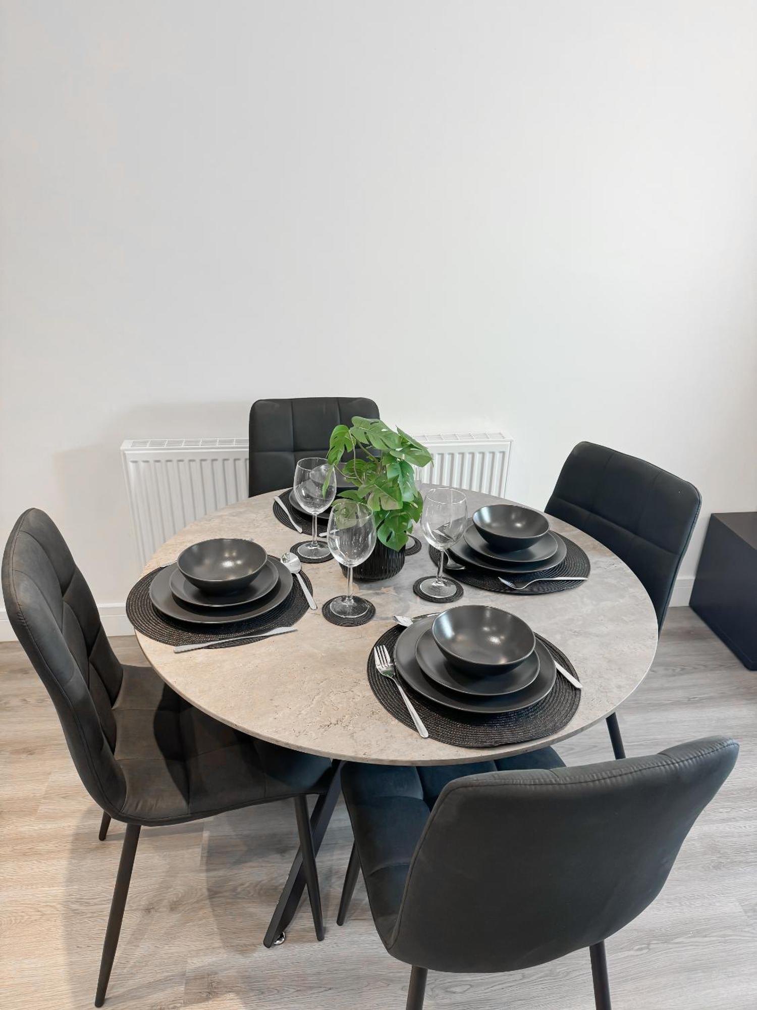 Central Hull Apartments Kingston upon Hull Cameră foto