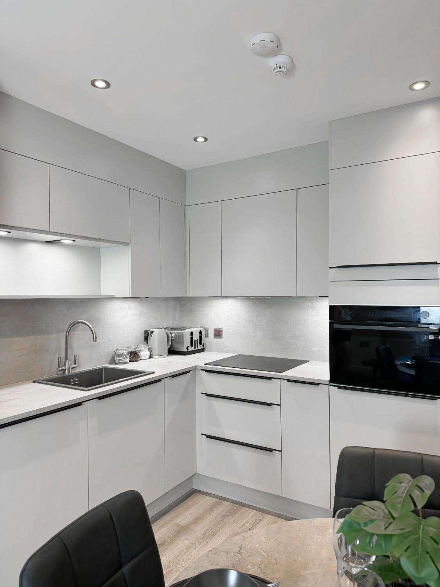 Central Hull Apartments Kingston upon Hull Cameră foto