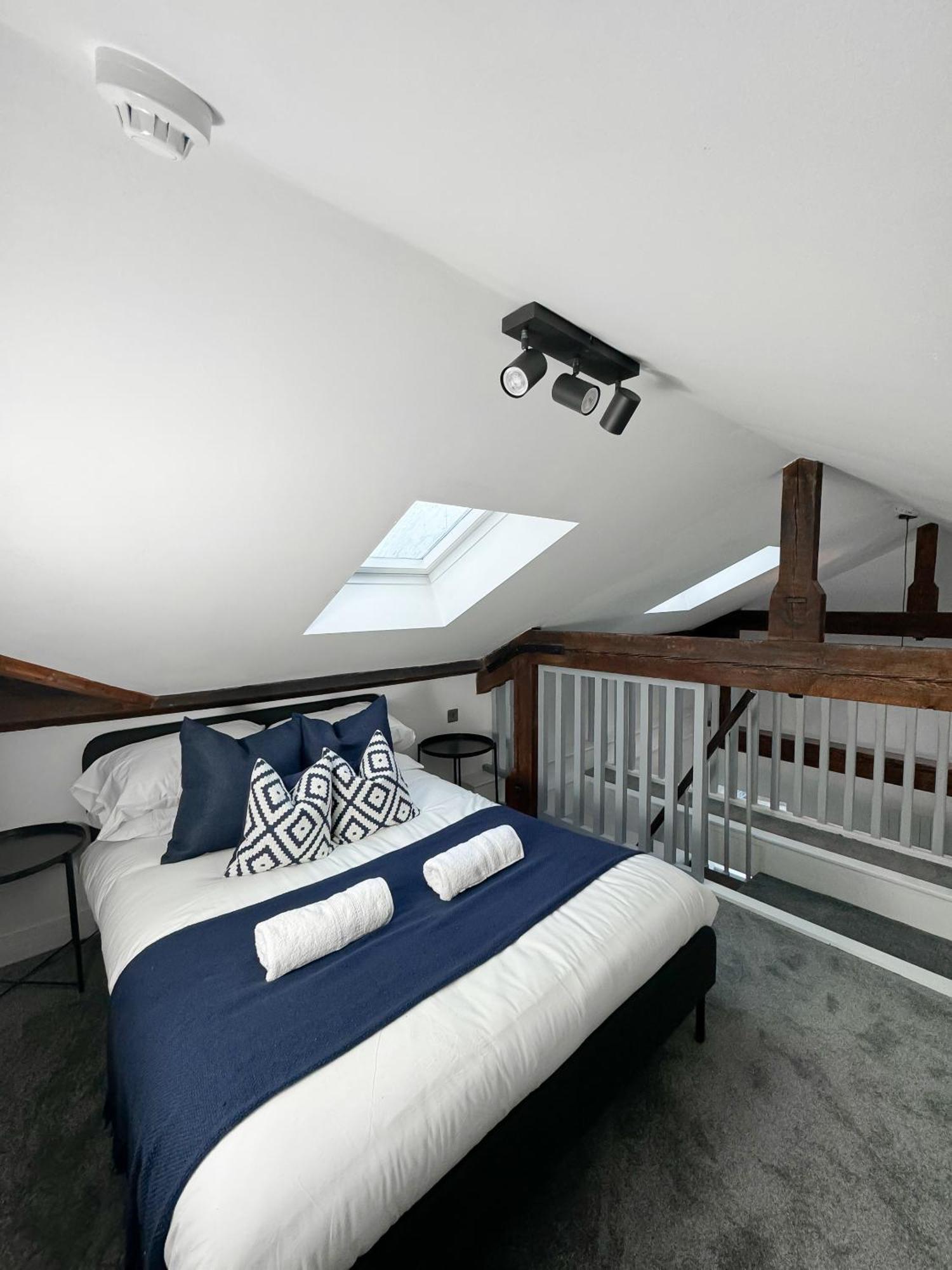 Central Hull Apartments Kingston upon Hull Cameră foto