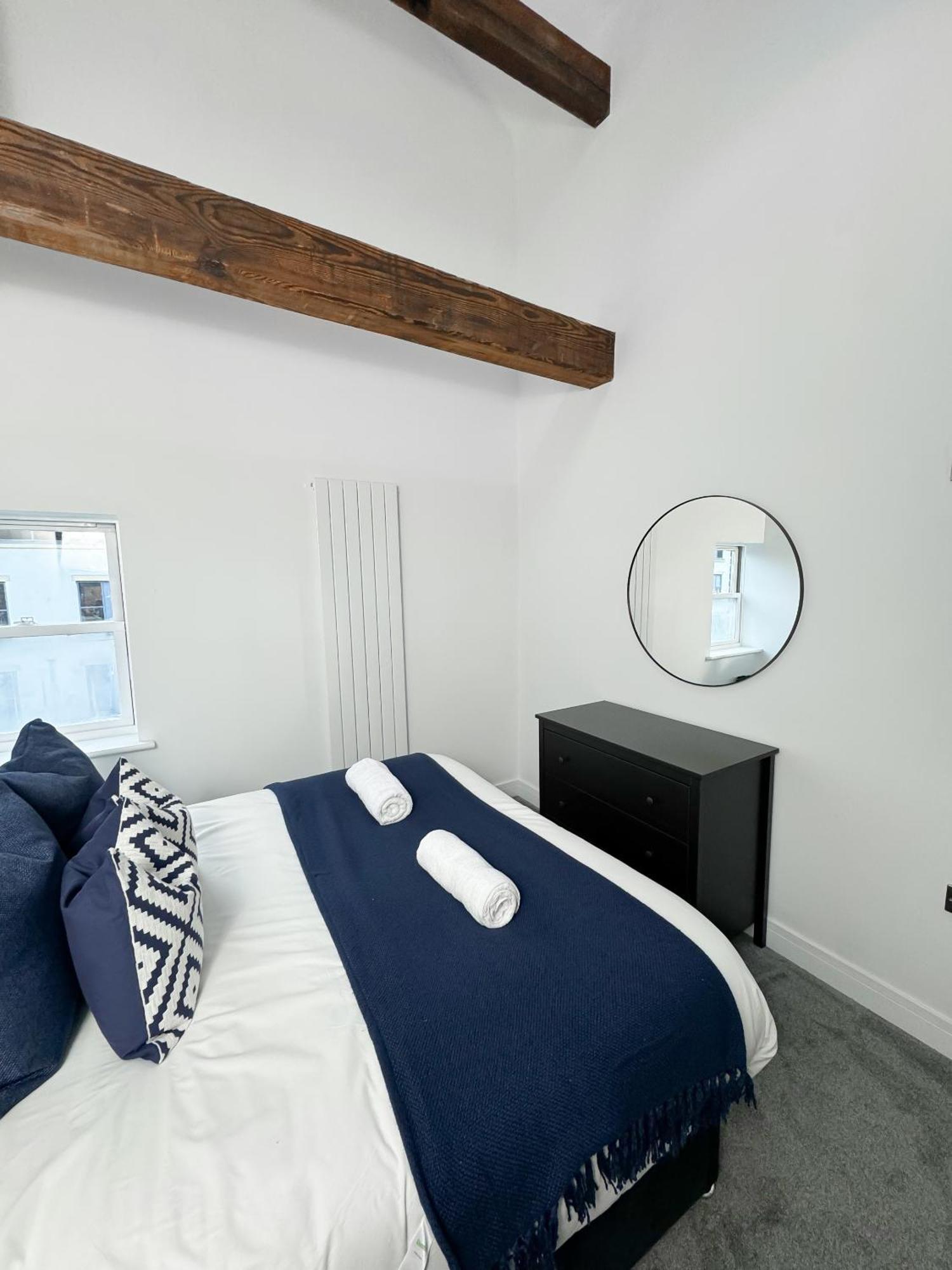 Central Hull Apartments Kingston upon Hull Cameră foto