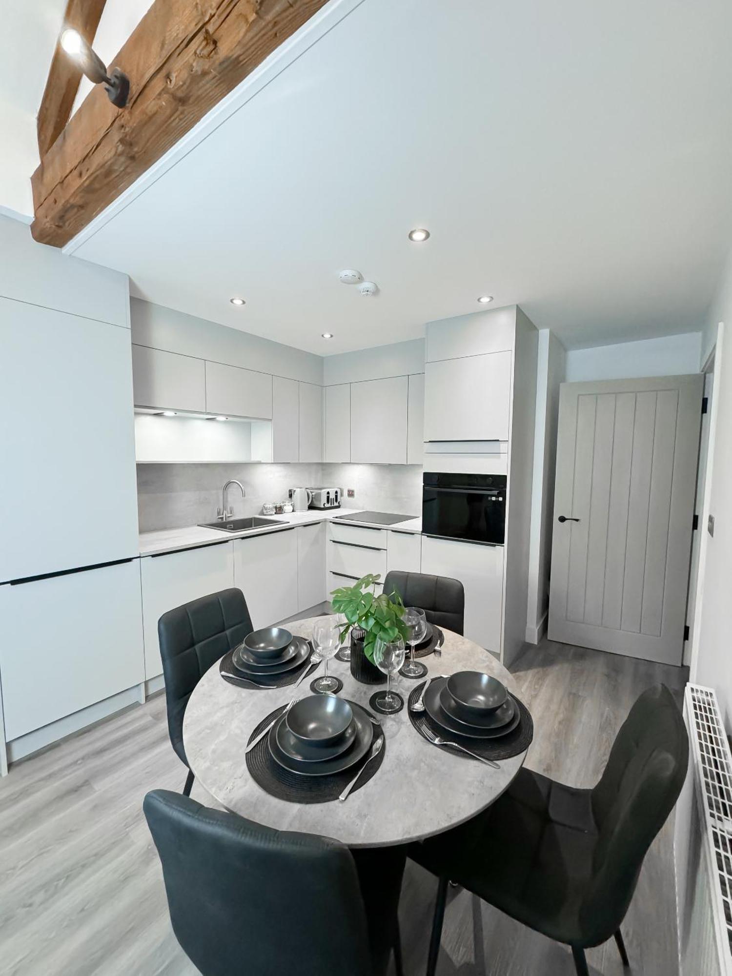 Central Hull Apartments Kingston upon Hull Cameră foto