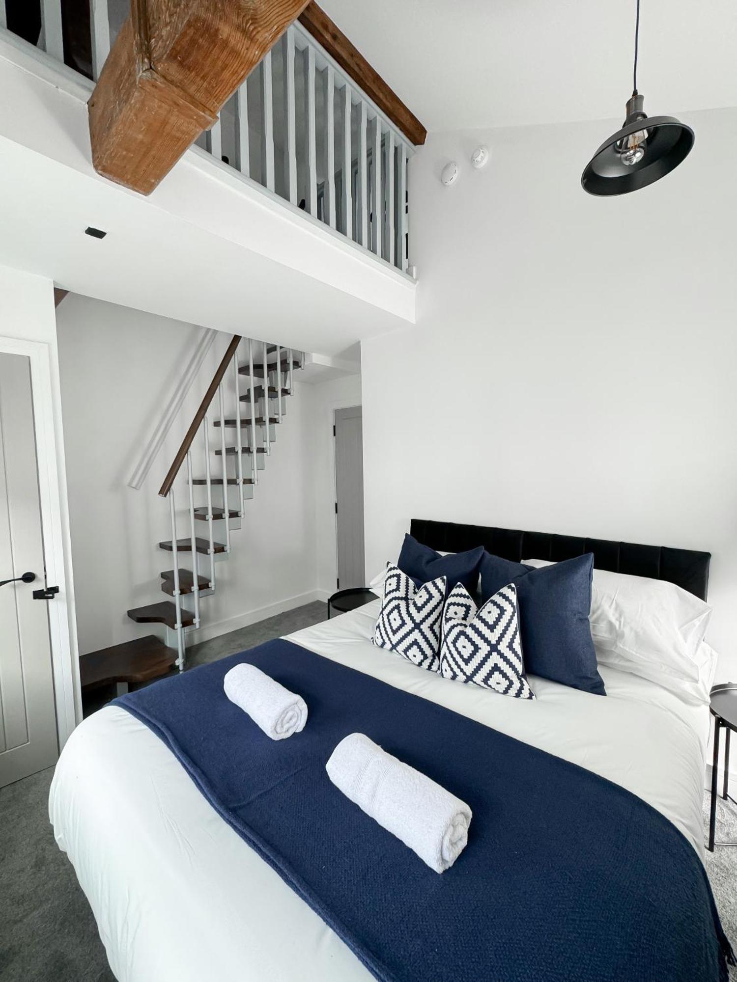Central Hull Apartments Kingston upon Hull Cameră foto
