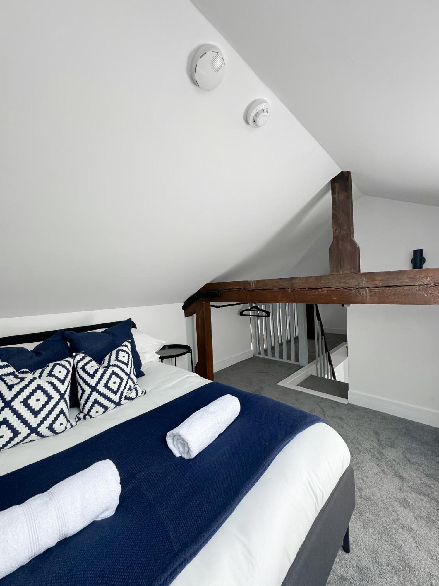 Central Hull Apartments Kingston upon Hull Cameră foto